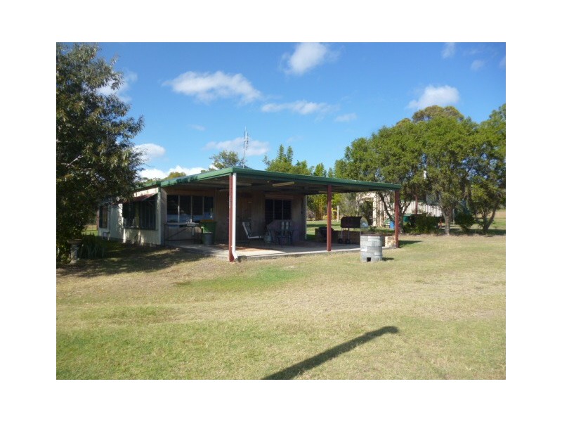 Lot 1253 Slaughterhouse Road, Howard QLD 4659