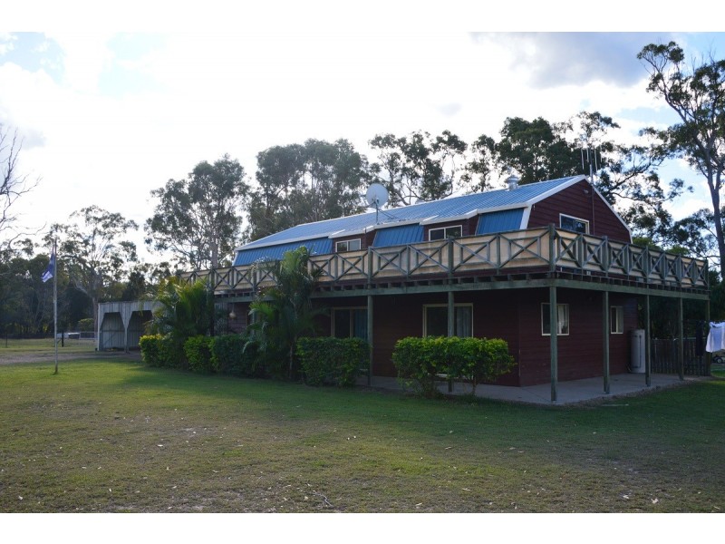 186 Pacific Haven Circuit, Pacific Haven QLD 4659