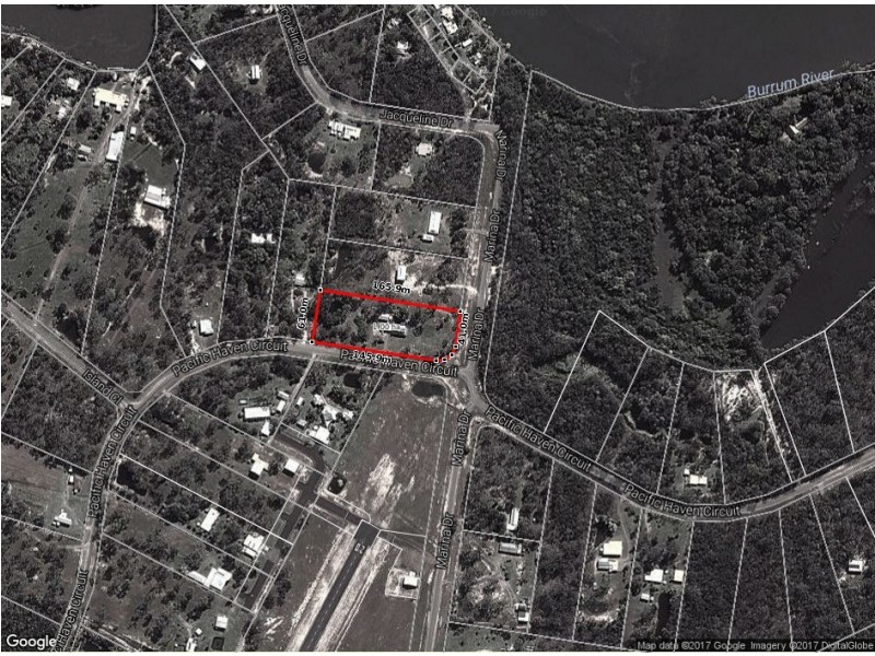 186 Pacific Haven Circuit, Pacific Haven QLD 4659