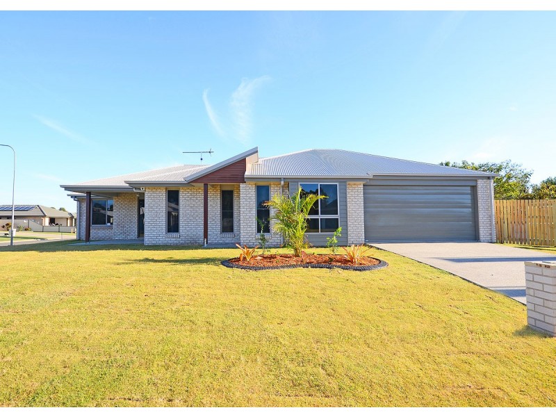 1 Lilly Pilly Drive, Burrum Heads QLD 4659