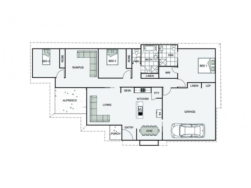 1 Lilly Pilly Drive, Burrum Heads QLD 4659