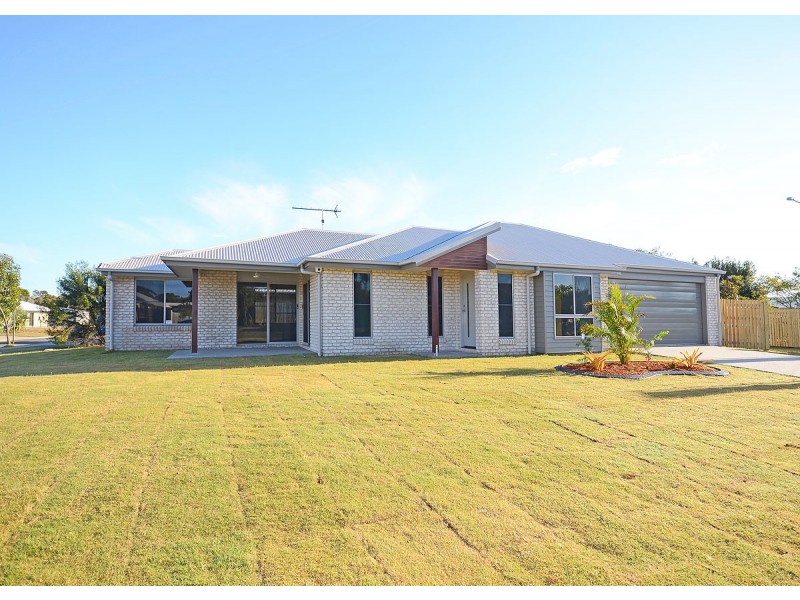 1 Lilly Pilly Drive, Burrum Heads QLD 4659