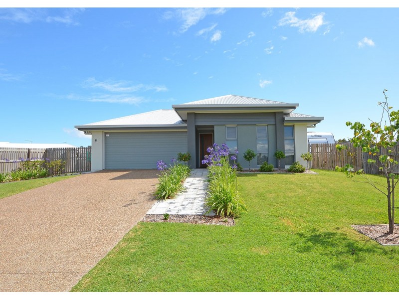 21 Honey Myrtle Close, Burrum Heads QLD 4659