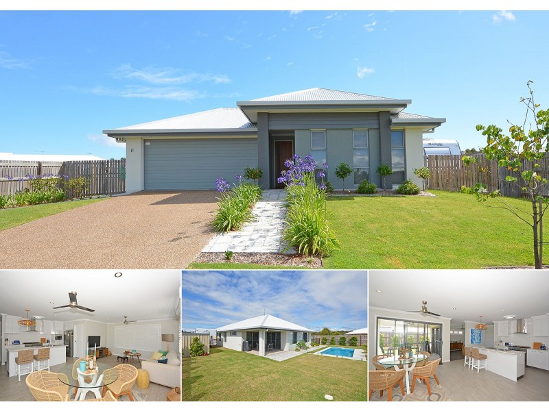 21 Honey Myrtle Close, Burrum Heads QLD 4659