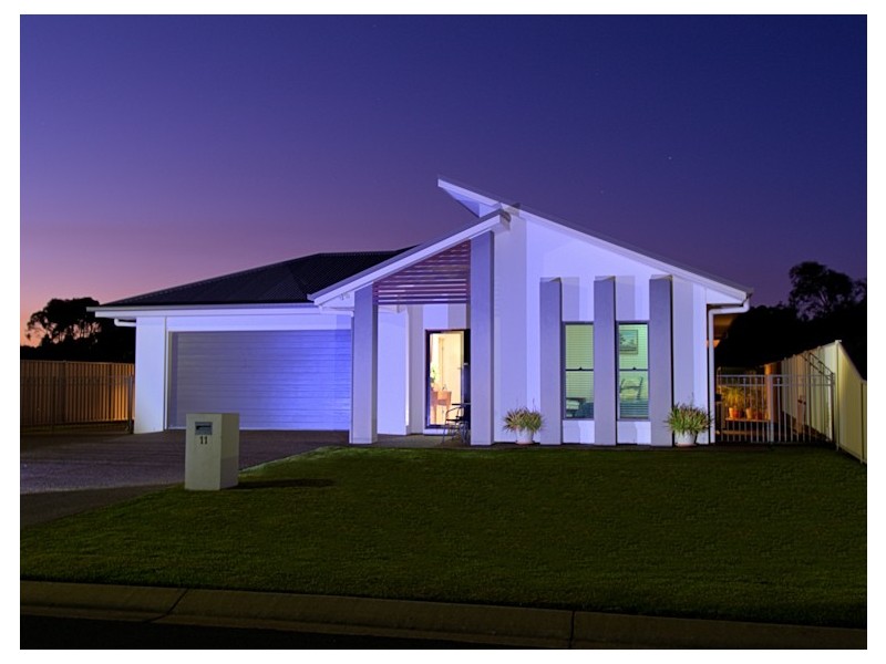 11 Tulipwood Drive, Burrum Heads QLD 4659