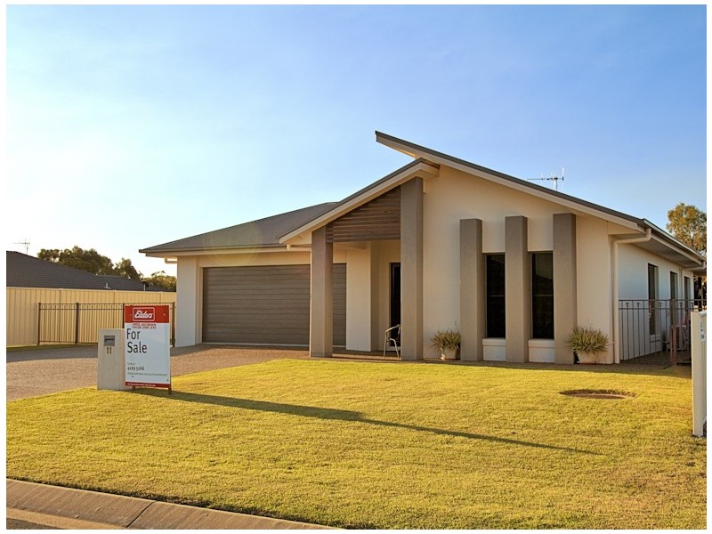 11 Tulipwood Drive, Burrum Heads QLD 4659
