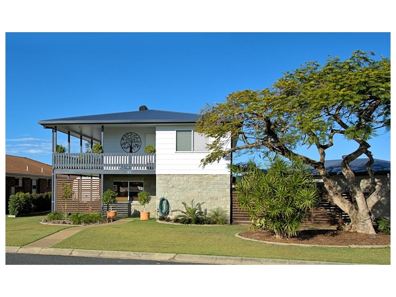 54 Riverview Dve, Burrum Heads QLD 4659