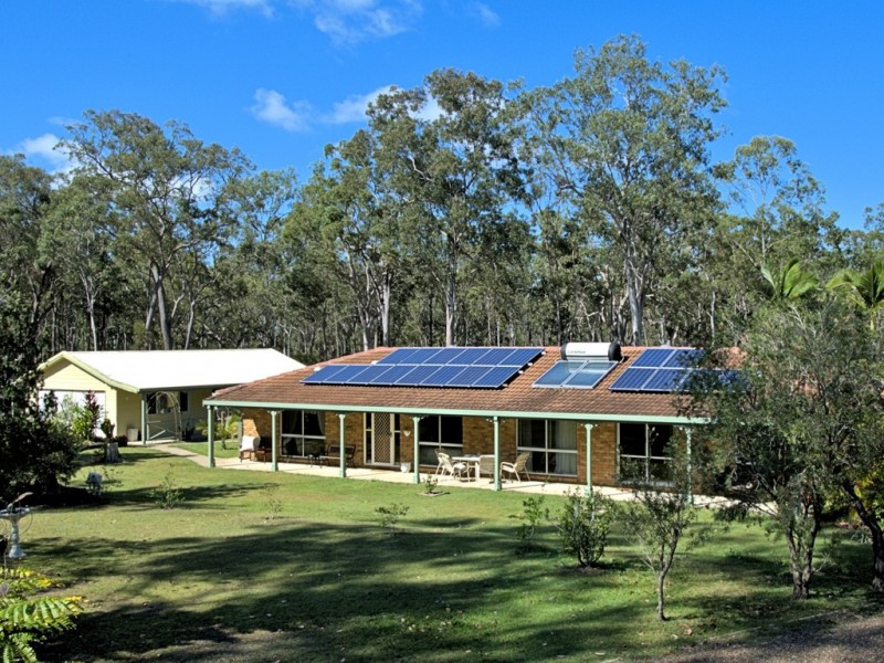 143 Burrum River Rd, Torbanlea QLD 4662