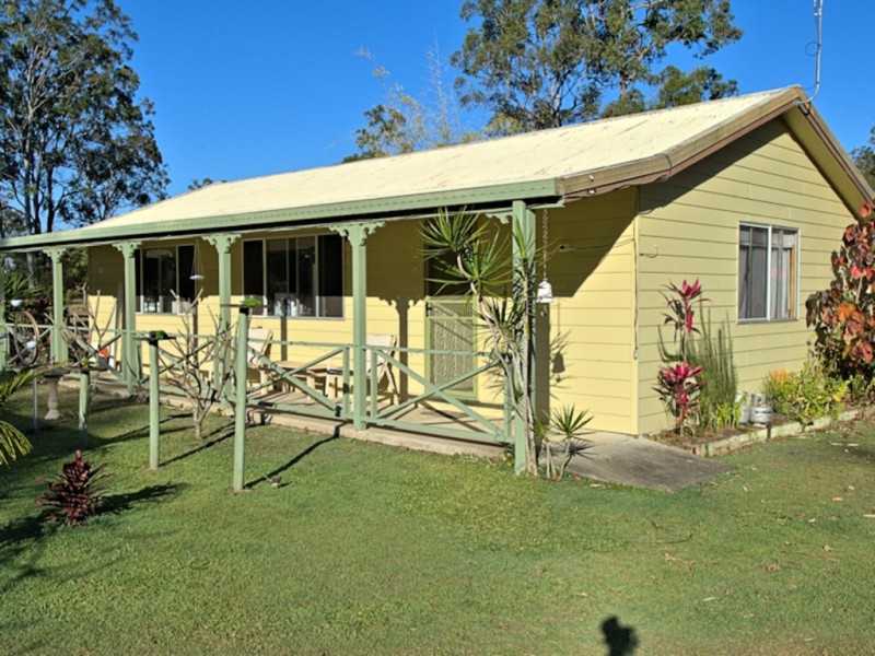 143 Burrum River Rd, Torbanlea QLD 4662