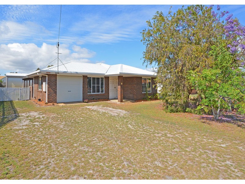 8 Cassia Street, Burrum Heads QLD 4659