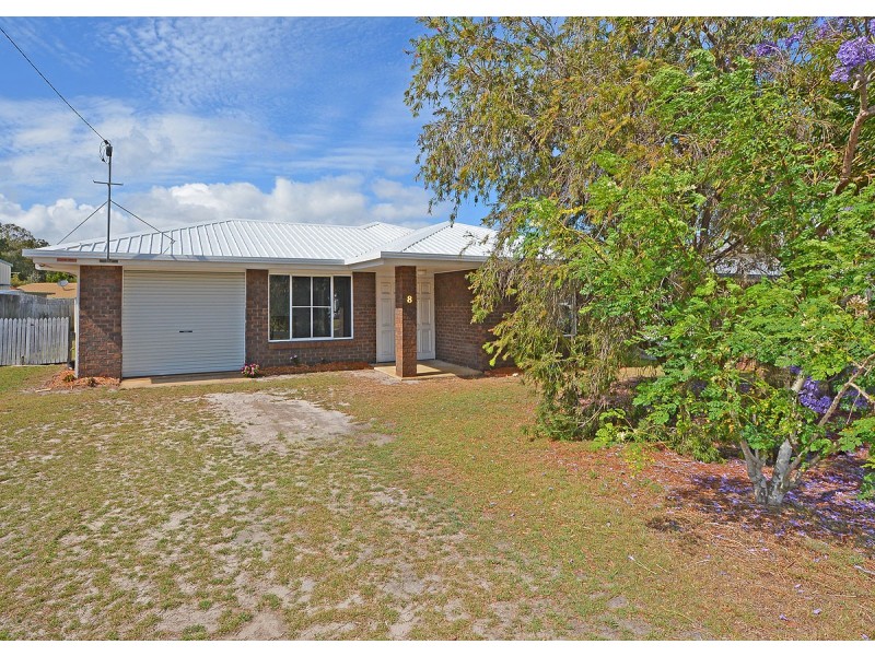 8 Cassia Street, Burrum Heads QLD 4659