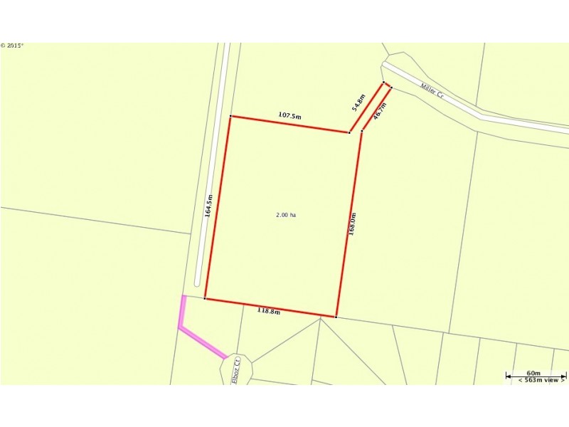 1 MILLER CRESCENT, Burrum Heads QLD 4659