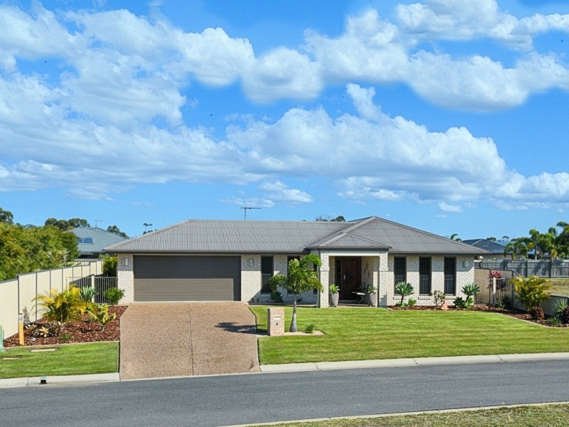 4 Tulipwood Drive, Burrum Heads QLD 4659