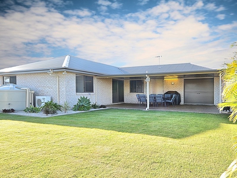 4 Tulipwood Drive, Burrum Heads QLD 4659