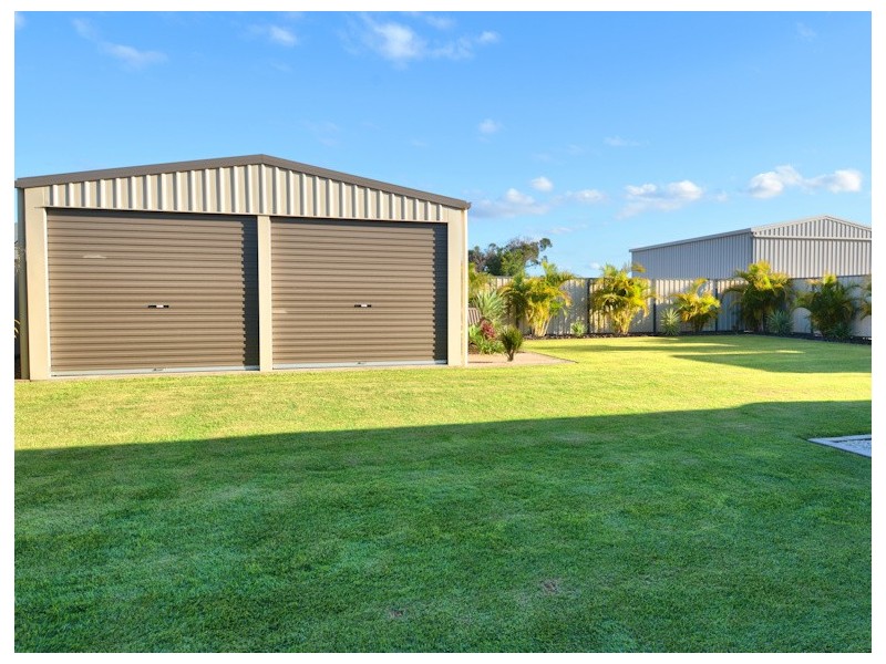 4 Tulipwood Drive, Burrum Heads QLD 4659