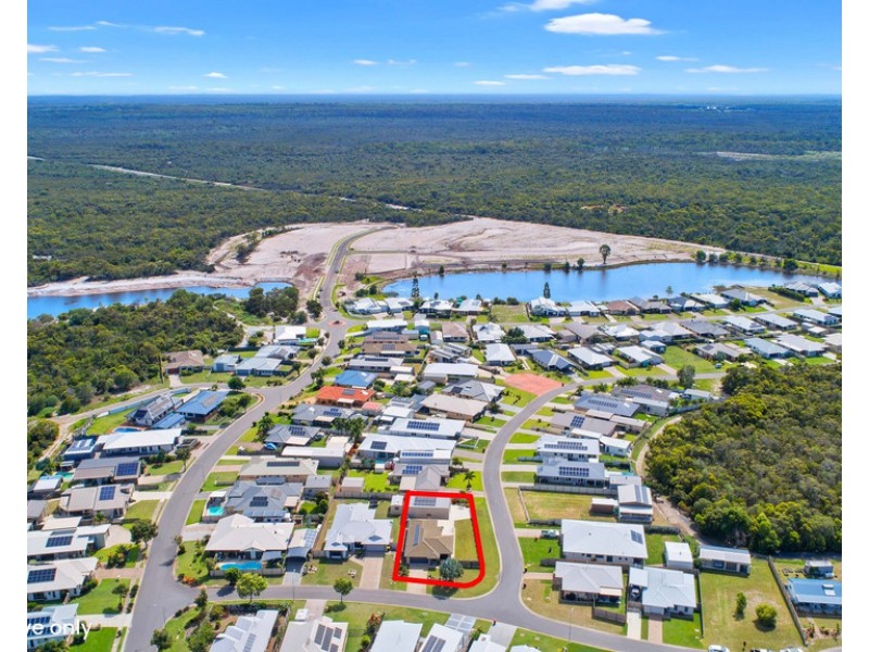 2 Tulipwood Drive, Burrum Heads QLD 4659