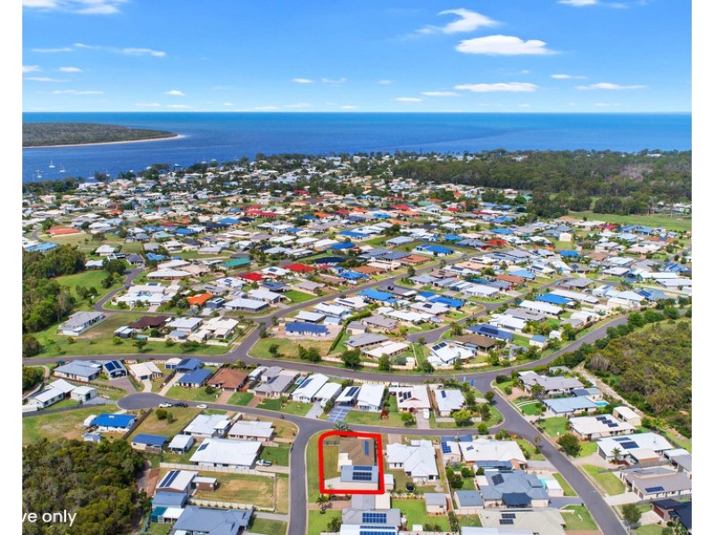 2 Tulipwood Drive, Burrum Heads QLD 4659