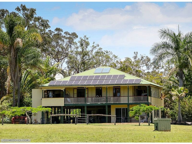 166 Rosebay Drive, Burrum Heads QLD 4659