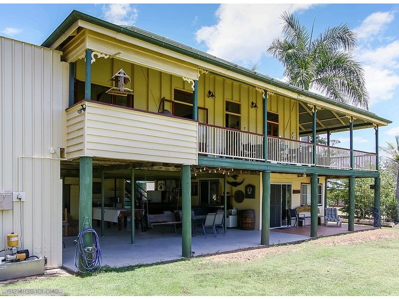 166 Rosebay Drive, Burrum Heads QLD 4659