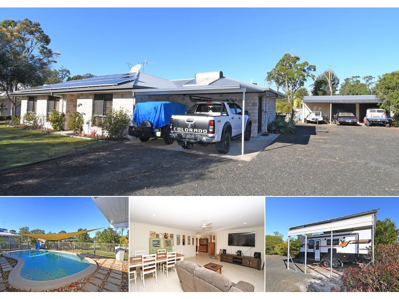 4 ELBOZ COURT, Burrum Heads QLD 4659