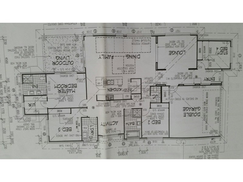 67 Beach Drive, Burrum Heads QLD 4659 Floorplan
