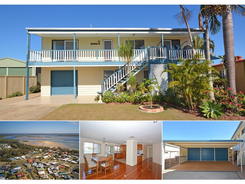 57 Riverview Drive, Burrum Heads QLD 4659