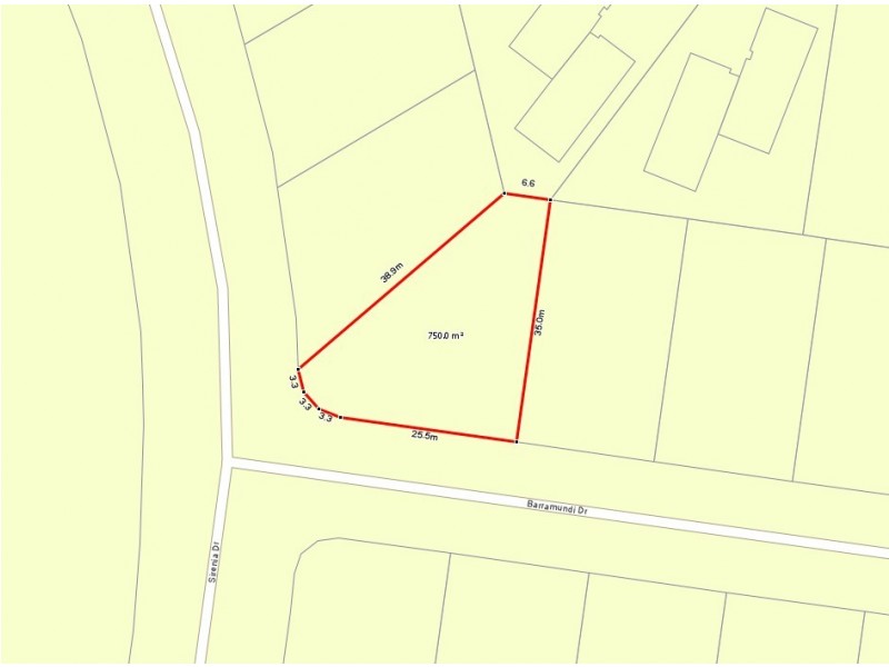 2 Barramundi Drive, Burrum Heads QLD 4659