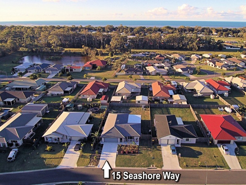 15 Seashore Way, Toogoom QLD 4655