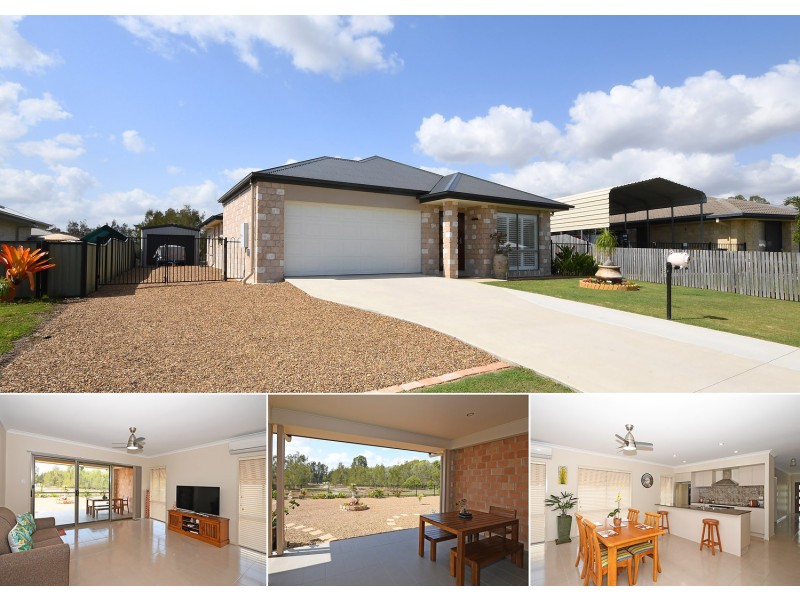 25 Lakes Boulevard, Burrum Heads QLD 4659