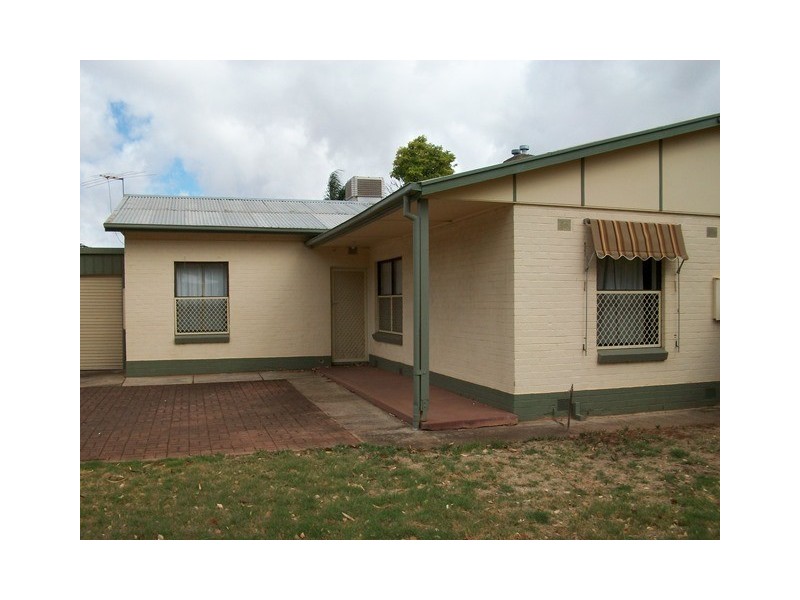 NO LONGER AVAILABLE, Elizabeth South SA 5112