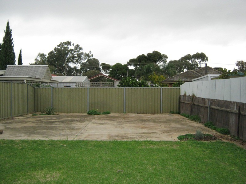 NO LONGER AVAILABLE, Salisbury East SA 5109