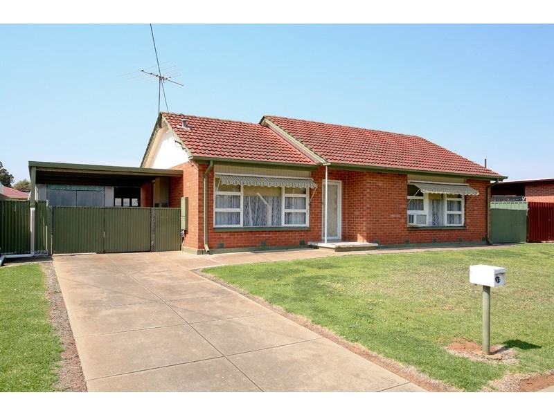 20 Blackham Crescent, Smithfield Plains SA 5114