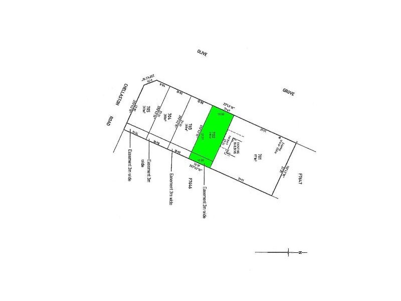 Lot 702 Olive Grove, Munno Para West SA 5115