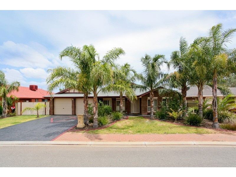 21 Prosperity Way, Andrews Farm SA 5114