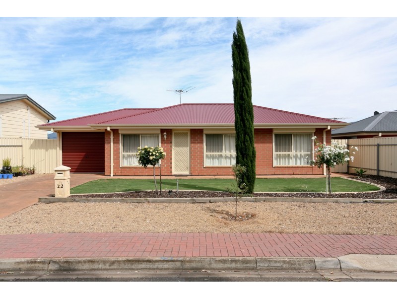 22 Moulds Crescent, Smithfield SA 5114
