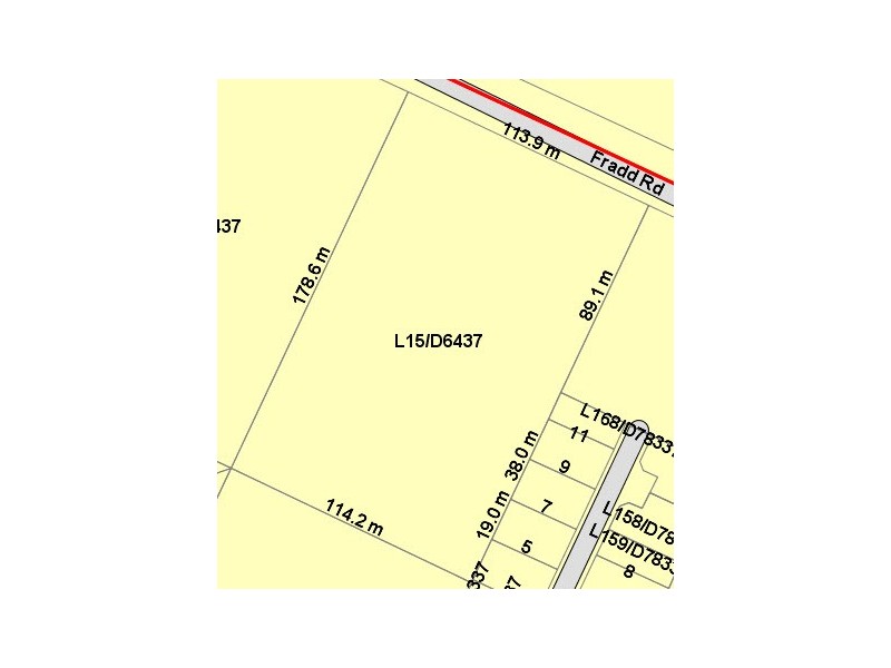 Lot 15 Fradd Road, Munno Para West SA 5115