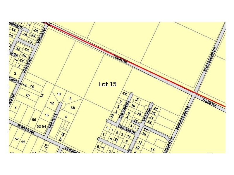 Lot 15 Fradd Road, Munno Para West SA 5115