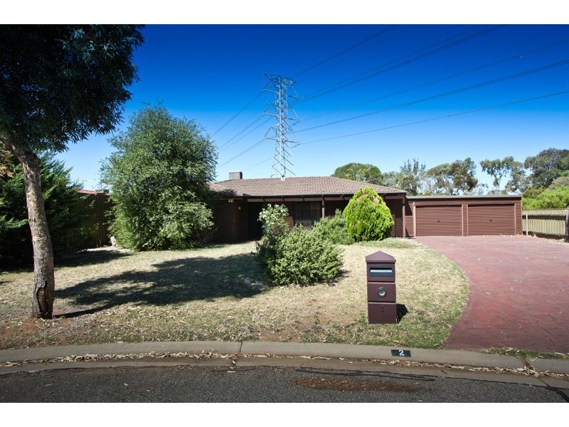 2  Yule Court, Parafield Gardens SA 5107