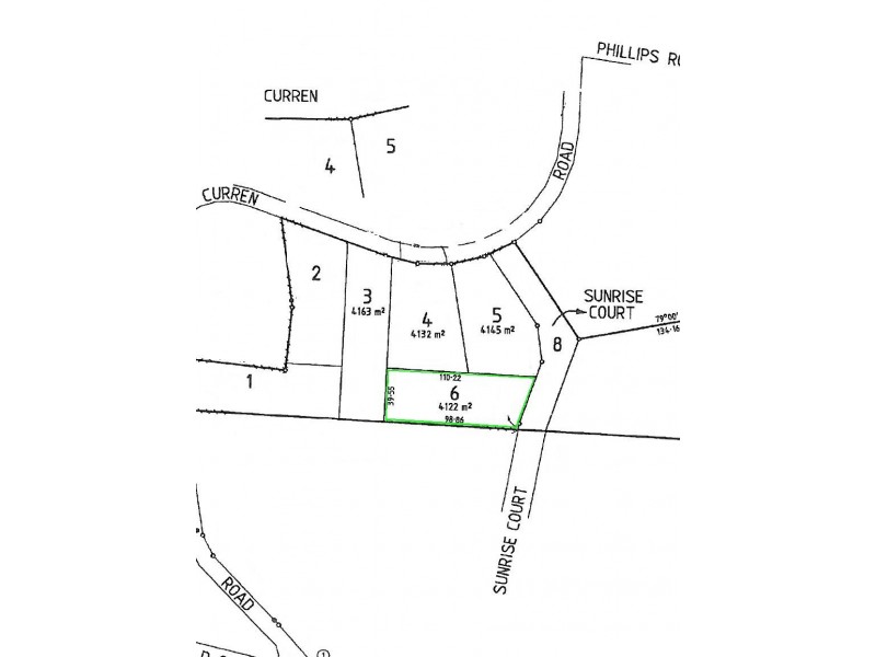 Lot 6 Sunrise Court, Berri SA 5343
