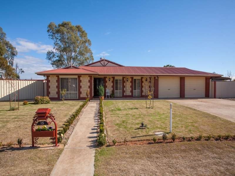15 Hoss Court, Munno Para West SA 5115