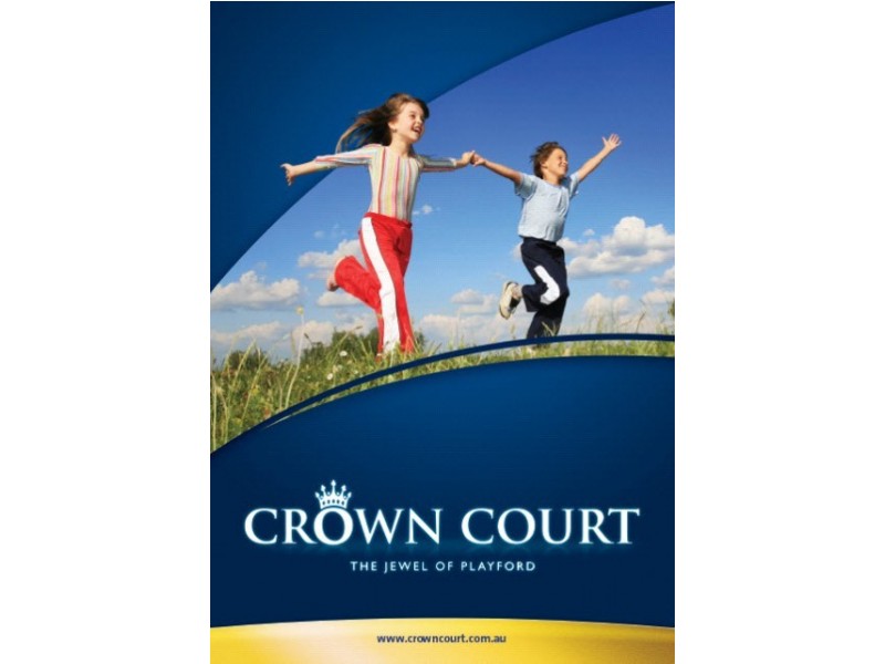 Lot 1 Crown Court, Munno Para West SA 5115