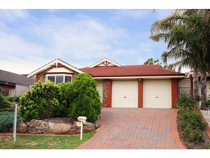 43 Cambridge Terrace, Hillbank SA 5112