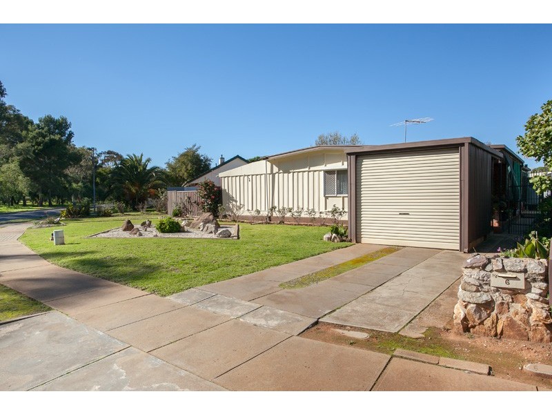 6 Wallace Road, Elizabeth Vale SA 5112