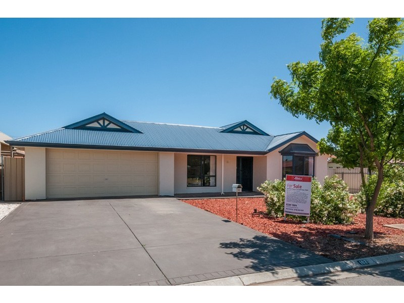 102 Caulfield Crescent, Paralowie SA 5108