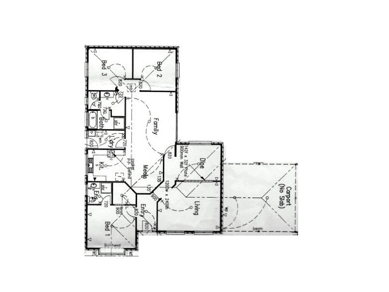 2 Hillier Court, Andrews Farm SA 5114 Floorplan