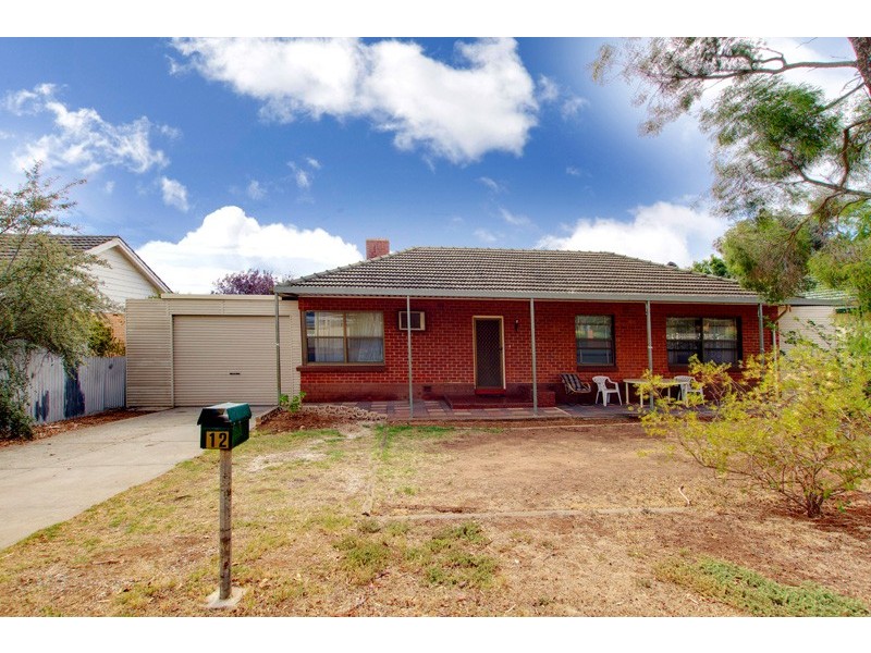 12 Waldron Street, Elizabeth East SA 5112