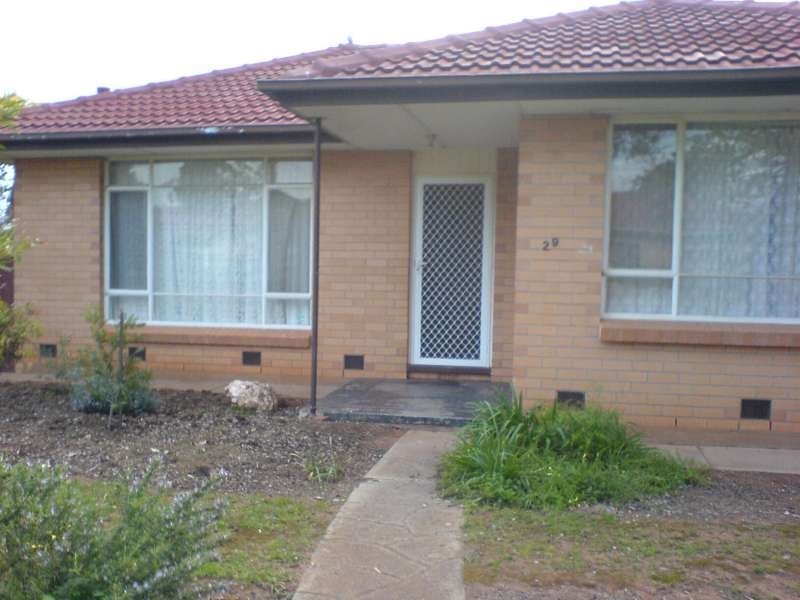 NO LONGER AVAILABLE, Salisbury East SA 5109