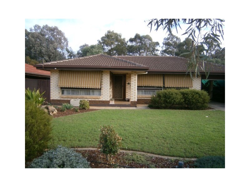 NO LONGER AVAILABLE, Salisbury East SA 5109