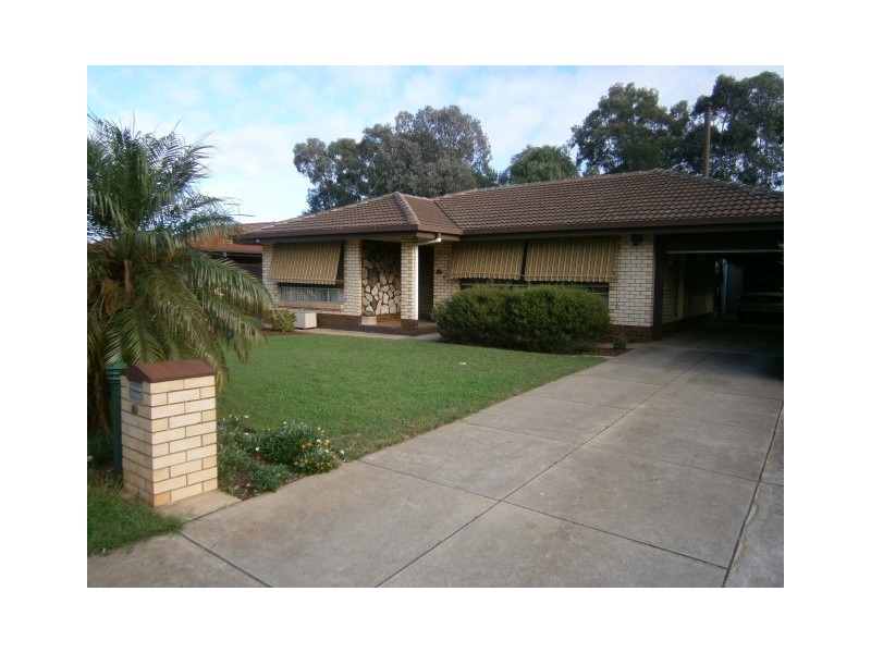 NO LONGER AVAILABLE, Salisbury East SA 5109