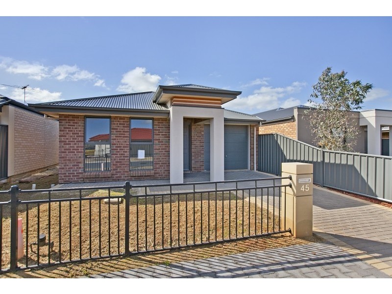 45 Riesling Crescent, Andrews Farm SA 5114